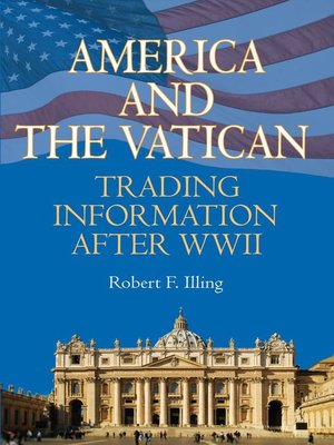 cover image of America and the Vatican